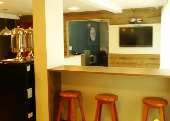 Hostel Pontal Do Duque
